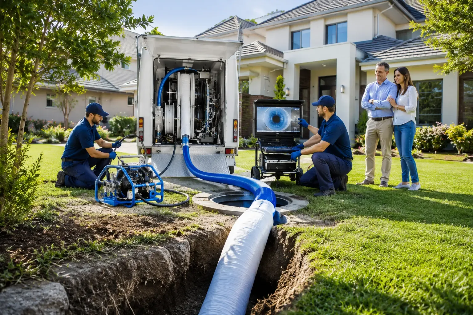 Local Pipe Relining services in Pleasant Hall, PA